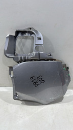 Ponteira Parachoque Traseiro Esquerdo Jeep Renegade 15/21.