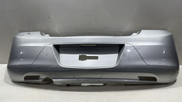 Parachoque Traseiro Chevrolet Onix 2013 A 2016 Joy