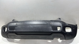 Parachoque Traseiro Jeep Renegade 2015 Ao 2019 Furo Sensor