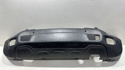 Parachoque Traseiro Jeep Renegade 2015 Ao 2019 Furo Sensor