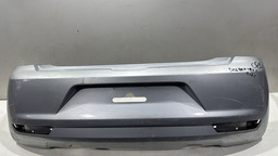 Parachoque Traseiro Volkswagen Fox 2010 2011 2012 2013 2014