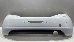 Parachoque Traseiro Peugeot  208 2013 2014 2015 A 2018