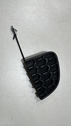 Tampa Reboque Parachoque Traseiro Jeep Renegade 2015 A 2020