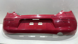 Parachoque Traseiro Original Nissan March 2011 A 2014