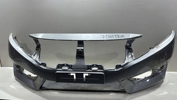 Parachoque Dianteiro Honda Civic 2017 2018 2019 Detalhe