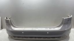 Parachoque Traseiro Volkswagen Virtus 2018 Á 2022 Detalhes