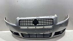 Parachoque Dianteiro Palio G4 Siena 2008 2012 Farol Reto