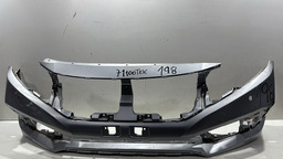 Parachoque Dianteiro Civic G10 20/21 Detalhe
