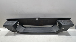 Moldura Central Para Choque Traseiro S10 12/19 Para Sensor