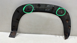 MOLDURA PARALAMA TRASEIRO DIREITO RENAULT KWID 788A27317R