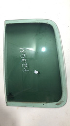 Vidro Fixo Lateral Traseiro Esquerdo Clio 2003 2011 Original