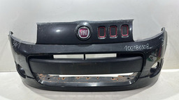 Parachoque Com Spooler Dianteiro Uno Sporting 2010-2014