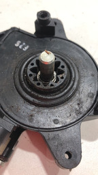 MOTOR VIDRO ELÉTRICO DIANTEIRO ESQUERDO CLIO 2005 0130821720