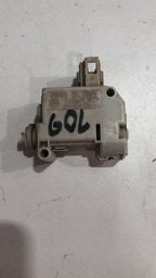 Atuador Motor Elétrico Trava Porta Malas Vw Fox Gol 04 A 10