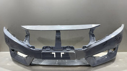 Parachoque Dianteiro Honda Civic 2017 2018 2019 Paralelo