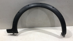 Moldura Friso Paralama Dianteiro Direito Strada 2005 Á 2012