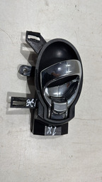 Maçaneta Interna Cromada Direita Nissan Versa 2012/20