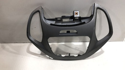 Moldura Comando Central Painel Rádio Ford Ka 2016 E3b518835