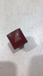 Comando Botão Pisca Alerta Peugeot 207 Original