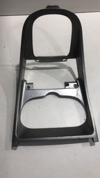 Moldura Console Central Peugeot 307 2003 2005 9636013877