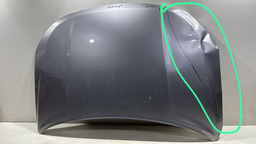 Capo Dianteiro Jeep Compass 2017 A 2023 Original Com Detalhe