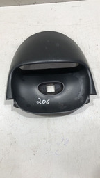 Moldura Computador Bordo Peugeot 206 207 98 2006 9637386077