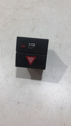 Botão Pisca Alerta Trava Portas Gm Vectra 2006 A 11 93307964