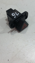 Botão Pisca Alerta Interruptor Gm Cobalt Cruze 2012 A 2016
