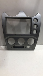 Moldura Comando Ar-condicionado Ford Fiesta 2004 A 2014