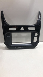 Moldura Painel Central Chevrolet Cobalt 2016 Á 2021 2850061c