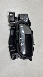 Macaneta Interna Dianteira Esquerda Citroen C3 Aircross 2015