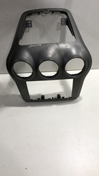 Acabamento Central Multimídia Chevrolet Captiva 2008 2009 10