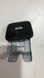 Alavanca Puxador Capô Chevrolet Captiva 2011 Original Gm