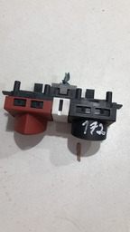 Botão Pisca Alerta / Trava Renault Megane 2007 A 2013