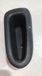 Puxador Porta Traseira Direita Peugeot 206 207 2007 2003/10