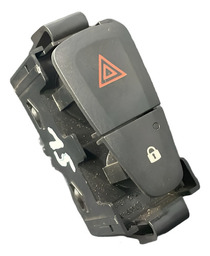 Botão Pisca Alerta/trava Renault Sandero/logan 2015/2020