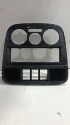 Moldura Central Painel Gol G4 2005/07 5w0858061 Original