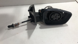 Retrovisor Manual Direito Vw Gol G5 Sem Capa E Lente Orig.