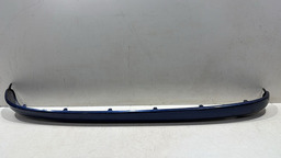 Aplique Parachoque Traseiro Peugeot 206 2001/05 Original