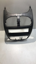 Moldura Central Difusor Painel Peugeot 206 1999/2006