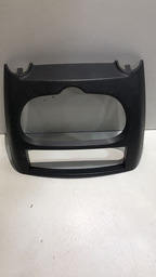 Moldura Painel Central Peugeot 207 2009 A 2012 9682993277