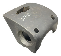 Moldura Coluna Inferior Celta Prisma 2008/12 93384350