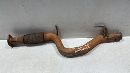 Tubo Cano Escape Flexível Jeep Compass Toro 51974022