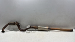 Escapamento Jeep Compass 1.3 2023 91404 