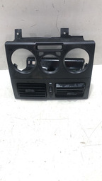 Moldura Painel Central Difusor Ar Fiat Palio Siena 04/12 