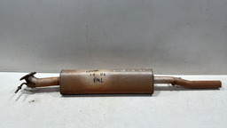 Escapamento Central Chevrolet Cruze 1.4 Sedan 2017/2021