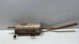 Escapamento Silencioso Final Renault Duster 2021 2020