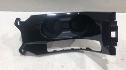 Moldura Porta Copo Console Central Toyota Corolla 2021 Á 24