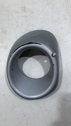 Moldura Farol Milha Mitsubishi Outlander Lado Esquerdo 2014