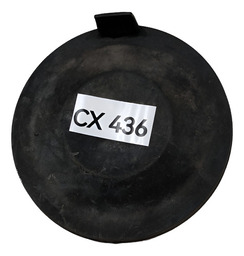 Borracha Tampa Farol Ford Focus  2009 Á 2013 1k6941608c